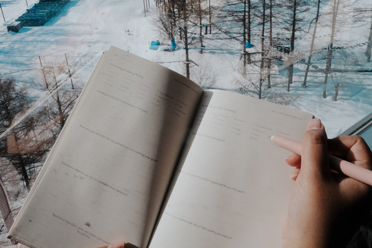 Maximizing Your "3 Questions a Day Journal" from Chai Sunrise