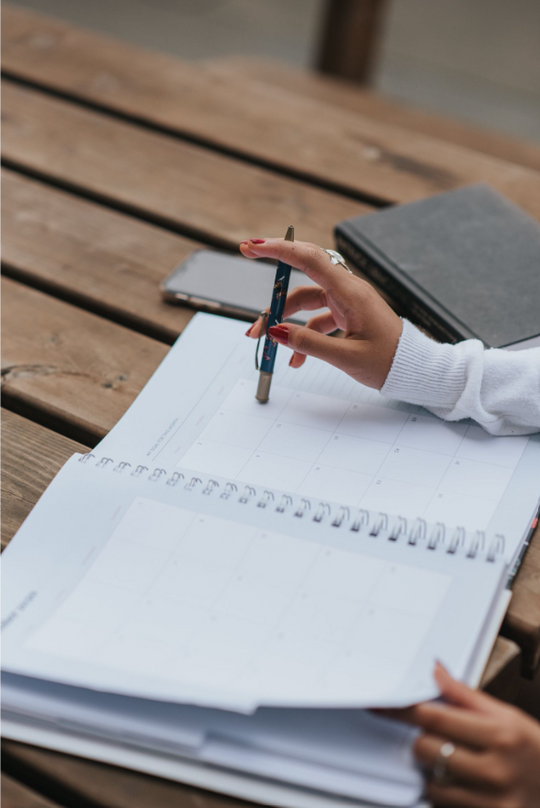 The Benefit of Small Habits