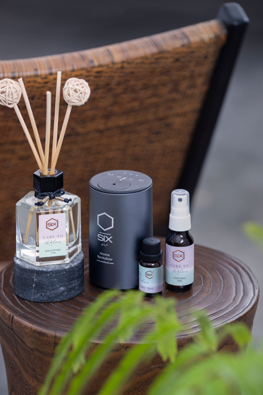 Care to Relax Bundle
